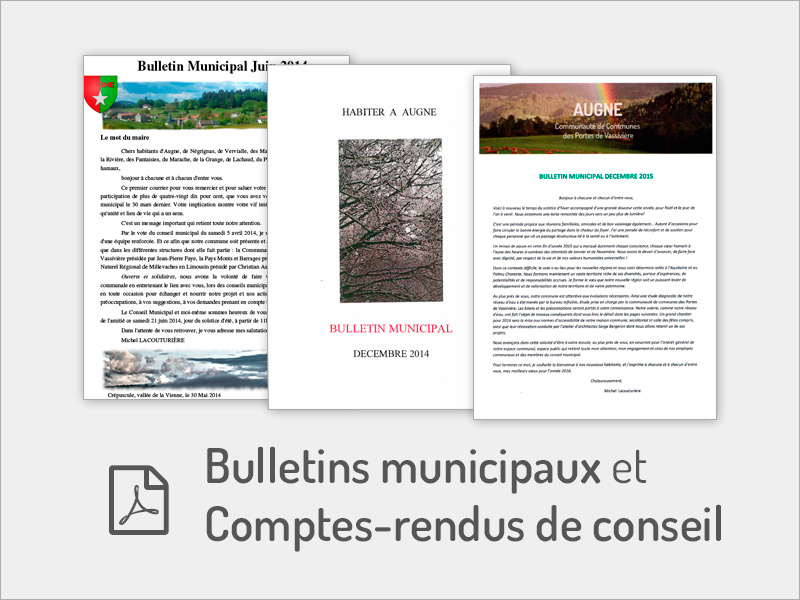 bulletins-municipaux-augne