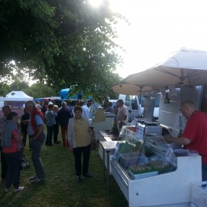 Marché des producteurs - artisans